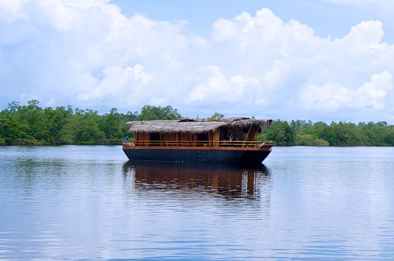 Bentota river Safari